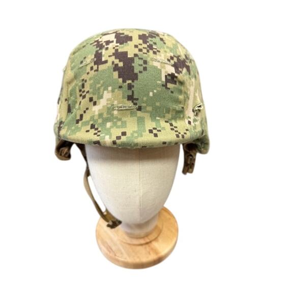 NEW ArmourSource U.S.M.C Fragmentation Lightweight Ballistic Helmet Green Size M - Picture 1 of 6